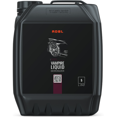 Odstraňovač polétavé rzi z laku ADBL Vampire Liquid (5 l) Odstraňovač polétavé rzi z laku ADBL Vampire Liquid (5 l)
