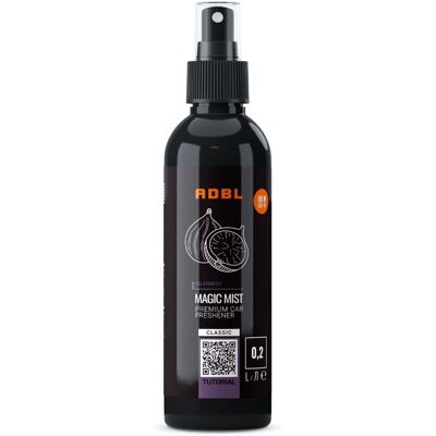 Osvěžovač vzduchu ADBL Magic Mist Fig Forest (200 ml) Osvěžovač vzduchu ADBL Magic Mist Fig Forest (200 ml)