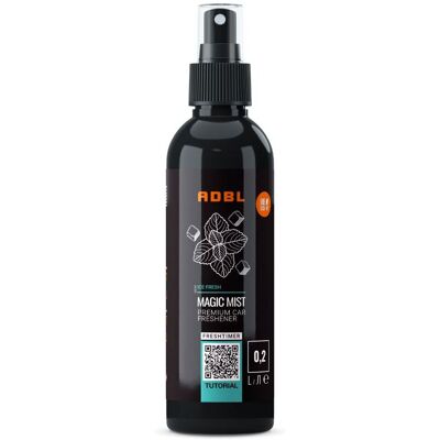 Osvěžovač vzduchu ADBL Magic Mist Ice Fresh (200 ml) Osvěžovač vzduchu ADBL Magic Mist Ice Fresh (200 ml)