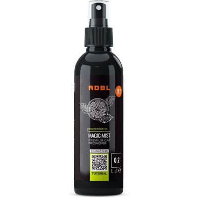 Osvěžovač vzduchu ADBL Magic Mist Mojito Cocktail (200 ml) Osvěžovač vzduchu ADBL Magic Mist Mojito Cocktail (200 ml)