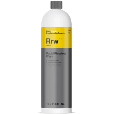 Mytí bez vody Koch Chemie Rapid Rinseless Wash (1 l) Mytí bez vody Koch Chemie Rapid Rinseless Wash (1 l)