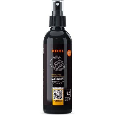Osvěžovač vzduchu ADBL Magic Mist Sweet Mango (200 ml) Osvěžovač vzduchu ADBL Magic Mist Sweet Mango (200 ml)