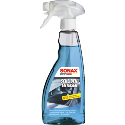 Rozmrazovač skel Sonax Scheiben Enteiser (500 ml) Rozmrazovač skel Sonax Scheiben Enteiser (500 ml)