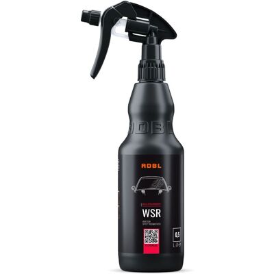 Odstraňovač skvrn od tvrdé vody ADBL WSR (500 ml) Odstraňovač skvrn od tvrdé vody ADBL WSR (500 ml)