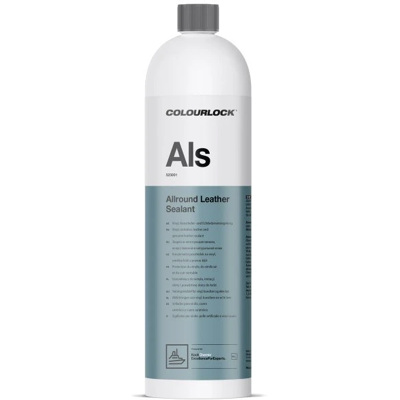 Konzervační přípravek na vinyl a kůži COLOURLOCK by KochChemie Allround Leather Sealant (1 l) Konzervační přípravek na vinyl a kůži COLOURLOCK by KochChemie Allround Leather Sealant (1 l)