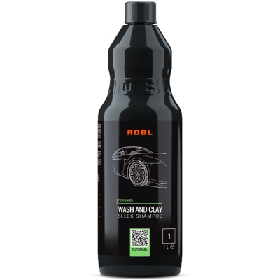 Autošampon ADBL Wash and Clay (1 l) Autošampon ADBL Wash and Clay (1 l)