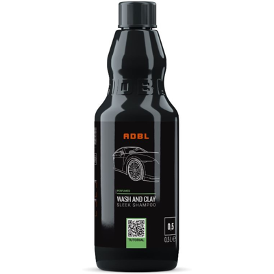 Autošampon ADBL Wash and Clay (500 ml) Autošampon ADBL Wash and Clay (500 ml)