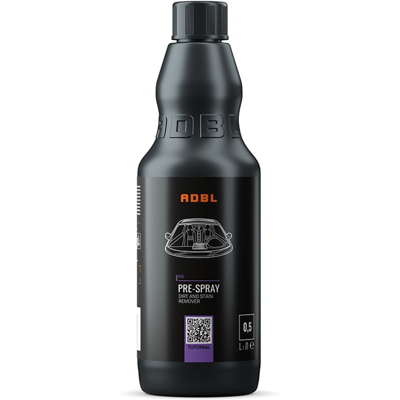 Čistič čalounění a koberečků ADBL Pre Spray (500 ml) Čistič čalounění a koberečků ADBL Pre Spray (500 ml)