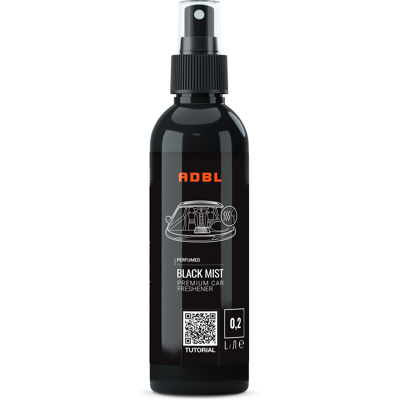 Osvěžovač vzduchu ADBL Black Mist (200 ml) Osvěžovač vzduchu ADBL Black Mist (200 ml)
