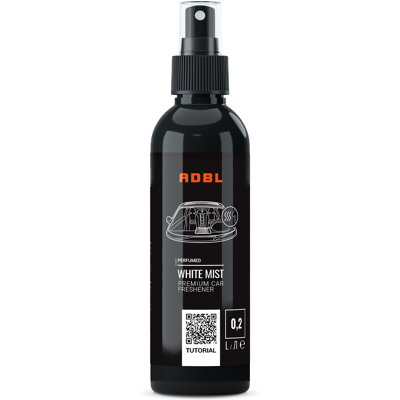 Osvěžovač vzduchu ADBL White Mist (200 ml) Osvěžovač vzduchu ADBL White Mist (200 ml)