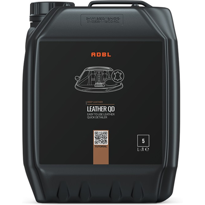 Detailer na kůži ADBL Leather QD (5 l) Detailer na kůži ADBL Leather QD (5 l)