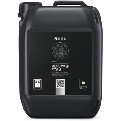 Prací prostředek na mikrovlákno a lešticí kotouče ADBL Micro Wash Storm (10 l) Prací prostředek na mikrovlákno a lešticí kotouče ADBL Micro Wash Storm (10 l)