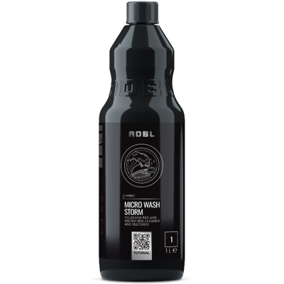 Prací prostředek na mikrovlákno a lešticí kotouče ADBL Micro Wash Storm (1 l) Prací prostředek na mikrovlákno a lešticí kotouče ADBL Micro Wash Storm (1 l)