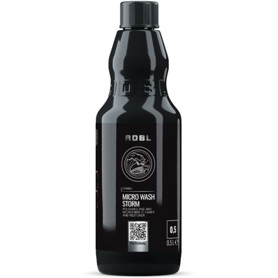 Prací prostředek na mikrovlákno a lešticí kotouče ADBL Micro Wash Storm (500 ml) Prací prostředek na mikrovlákno a lešticí kotouče ADBL Micro Wash Storm (500 ml)