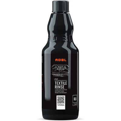 Přípravek k čištění čalounění ADBL Textile Rinse (500 ml) Přípravek k čištění čalounění ADBL Textile Rinse (500 ml)
