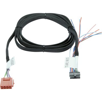 Connection CN ISO 260P&P IN Connection CN ISO 260P&P IN