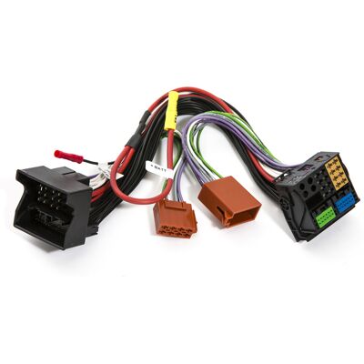 Connection CN ISO T-H AVS01 Connection CN ISO T-H AVS01