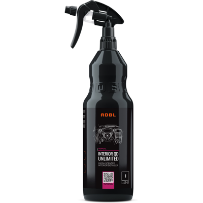 Interiérový detailer ADBL Interior QD Unlimited (1 l) Interiérový detailer ADBL Interior QD Unlimited (1 l)