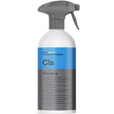 Lubrikant Koch Chemie Clay Spray (500 ml) Lubrikant Koch Chemie Clay Spray (500 ml)