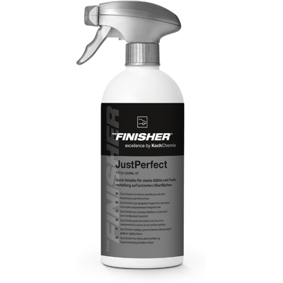 Rychlý detailer Koch Chemie JustPerfect (500 ml) Rychlý detailer Koch Chemie JustPerfect (500 ml)