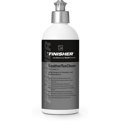 Čistič kůže Koch Chemie LeatherTexClean (500 ml) Čistič kůže Koch Chemie LeatherTexClean (500 ml)