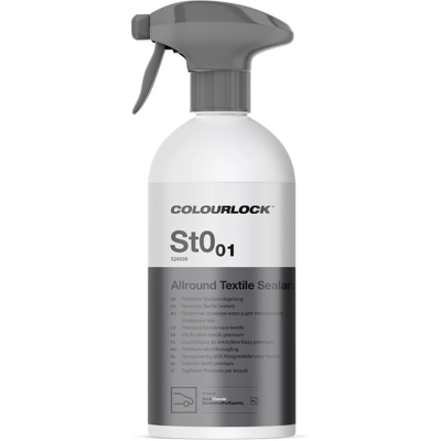Konzervační prostředek COLOURLOCK by KochChemie Allround Textile Sealant (500 ml) Konzervační prostředek COLOURLOCK by KochChemie Allround Textile Sealant (500 ml)