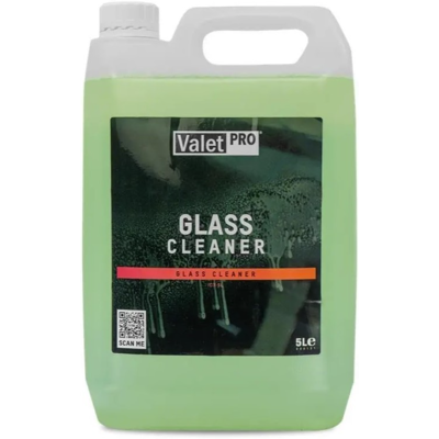 ValetPro Glass Cleaner 5L čistič oken ValetPro Glass Cleaner 5L čistič oken