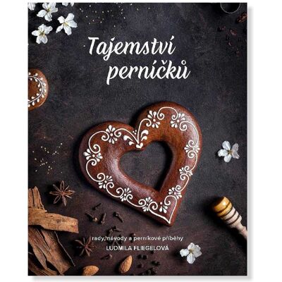 Tajemství perníčků (kniha) Tajemství perníčků (kniha)
