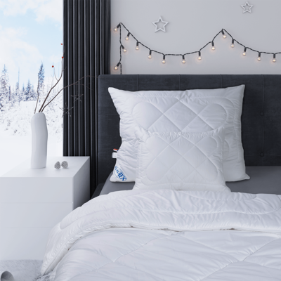 Kvalitex Přikrývka Luxus plus zimní bílá 140x200cm Kvalitex Přikrývka Luxus plus zimní bílá 140x200cm