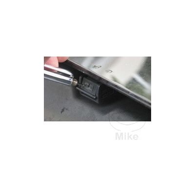 JMP magnetický zvedák Teleskop 600G s jehla na nastavení trysky ( ) JMP magnetický zvedák Teleskop 600G s jehla na nastavení trysky ( )