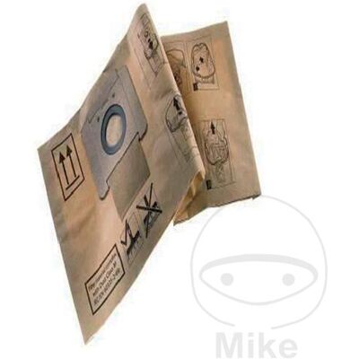 Nilfisk Alto FILTERSACK 5 ks. für AERO 400 Nilfisk Alto FILTERSACK 5 ks. für AERO 400