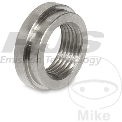 HJS LAMBDASONDENGEWINDE M18X1.5 s FASE ( ) HJS LAMBDASONDENGEWINDE M18X1.5 s FASE ( )