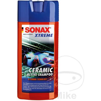 Sonax Ceramic Active Shampoo - Čištění a Ochrana Vozidla Sonax Ceramic Active Shampoo - Čištění a Ochrana Vozidla
