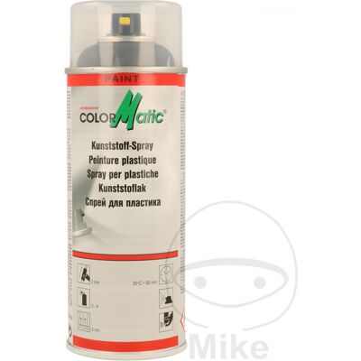 MOTIP - 856617 - Šedá - Plast - Sprej lak MOTIP - 856617 - Šedá - Plast - Sprej lak