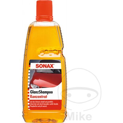 Sonax Koncentrované Šampon na Auto - 1L Sonax Koncentrované Šampon na Auto - 1L