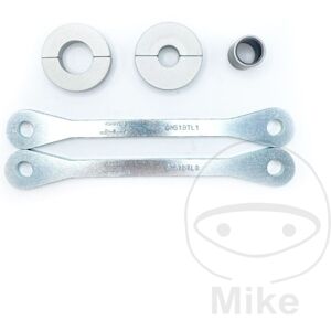 Alphatechnik snížení podvozku sada AT SUZUKI GSX-R 750 04-05, GSX-R 750 U2 04-05, GSX-R 750 X 05, GSX-R 750 XU2 05 Alphatechnik snížení podvozku sada AT SUZUKI GSX-R 750 04-05, GSX-R 750 U2 04-05, GSX-R 750 X 05, GSX-R 750 XU2 05