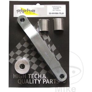Alphatechnik snížení podvozku sada AT SUZUKI SV 1000 03-05, SV 1000 S 03-05, SV 1000 U2 03-05, SV 1000 S2 03-05, SV 1000 SZ 05, SV 1000 SZ2 05 Alphatechnik snížení podvozku sada AT SUZUKI SV 1000 03-05, SV 1000 S 03-05, SV 1000 U2 03-05, SV 1000 S2 03-05, SV 1000 SZ 05, SV 1000 SZ2 05