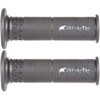 Ariete gripy ROAD SUPER SOFT ESTORIL SUPER BIKE GEL (120 mm) s otvorem barva černá bílá (12) ( ) Ariete gripy ROAD SUPER SOFT ESTORIL SUPER BIKE GEL (120 mm) s otvorem barva černá bílá (12) ( )