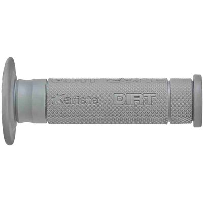 Ariete gripy OFF ROAD DIRT ZONE GRIP SOFT (YAMAHA TENERE 700) (135 mm) s otvorem barva světle šedá ( ) Ariete gripy OFF ROAD DIRT ZONE GRIP SOFT (YAMAHA TENERE 700) (135 mm) s otvorem barva světle šedá ( )