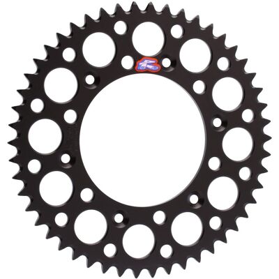 Renthal - 123U-520 - 49T - 520 - Zadní pastorek Renthal - 123U-520 - 49T - 520 - Zadní pastorek