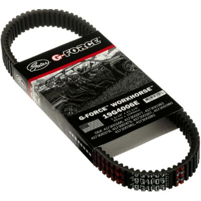 GATES hnací řemen ATV G-FORCE (1048x30x12,7MM) POLARIS 325/33/425/500 ATP,BIG BOSS,MAGNUM,SPORTSMAN '98-'05, 450 DIESEL '99-'01 (19G4006E) (náhrada za GATES hnací řemen ATV G-FORCE (1048x30x12,7MM) POLARIS 325/33/425/500 ATP,BIG BOSS,MAGNUM,SPORTSMAN '98-'05, 450 DIESEL '99-'01 (19G4006E) (náhrada za
