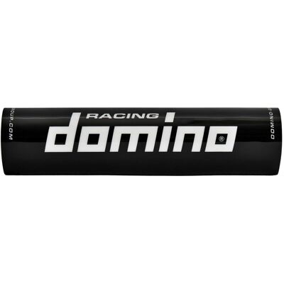 DOMINO chránič řídítek CRISTAL 240 HANDLEBAR PAD barva černá/bílá ( ) DOMINO chránič řídítek CRISTAL 240 HANDLEBAR PAD barva černá/bílá ( )