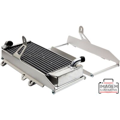 CROSSPRO kryty chladiče hliníkové model LIGHT ICE (pro motocykly bez ventilátoru) KAWASAKI KXF 250 21, KXF 450 19-22, KLX 450 R 21-22 barva stříbrná CROSSPRO kryty chladiče hliníkové model LIGHT ICE (pro motocykly bez ventilátoru) KAWASAKI KXF 250 21, KXF 450 19-22, KLX 450 R 21-22 barva stříbrná