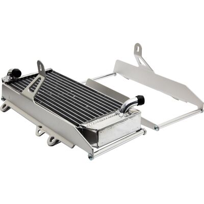 CROSSPRO kryty chladiče hliníkové model (pro motocykly bez ventilátoru) HUSQVARNA TE 250/300 19-23, FE 250/350/450 20-23,TC 125/150/250 19-22, KTM EXC CROSSPRO kryty chladiče hliníkové model (pro motocykly bez ventilátoru) HUSQVARNA TE 250/300 19-23, FE 250/350/450 20-23,TC 125/150/250 19-22, KTM EXC