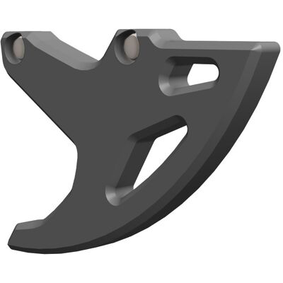 CROSSPRO kryt brzdového kotouče zadní plastový DTC HONDA CRF 250/450 04- barva černá ( ) CROSSPRO kryt brzdového kotouče zadní plastový DTC HONDA CRF 250/450 04- barva černá ( )