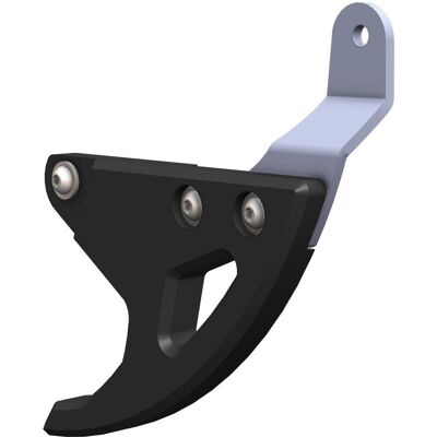 CROSSPRO kryt brzdového kotouče plastový DTC zadní: YAMAHA YZ 125/250 99-25, YZF/WRF 250 99-25 barva černá ( ) CROSSPRO kryt brzdového kotouče plastový DTC zadní: YAMAHA YZ 125/250 99-25, YZF/WRF 250 99-25 barva černá ( )