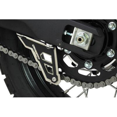 CROSSPRO vodítko řetězu YAMAHA XTZ 690 TENERE 700/WORLD RAID 19 - 23 barva černá ( ) CROSSPRO vodítko řetězu YAMAHA XTZ 690 TENERE 700/WORLD RAID 19 - 23 barva černá ( )