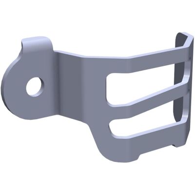CROSSPRO kryt zadní nádržky brzdové kapaliny YAMAHA XTZ 690 TENERE 700 19 - 25 barva černá ( ) CROSSPRO kryt zadní nádržky brzdové kapaliny YAMAHA XTZ 690 TENERE 700 19 - 25 barva černá ( )