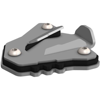 CROSSPRO prodloužení bočního stojanu CF MOTO MT 450 24 barva stříbrná/černá ( ) CROSSPRO prodloužení bočního stojanu CF MOTO MT 450 24 barva stříbrná/černá ( )