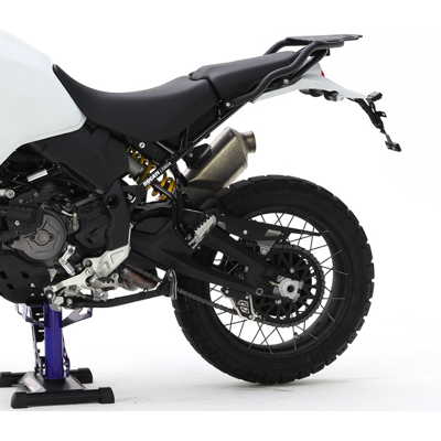 CROSSPRO zadní nosič DUCATI DESERT X 22 - barva černá ( ) CROSSPRO zadní nosič DUCATI DESERT X 22 - barva černá ( )